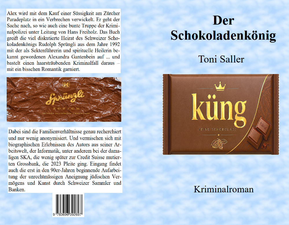 Schokoladenkrimi